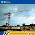 XCMG official manufacturer QTZ280(6036-12) 12ton 280tm hammer-head tower crane